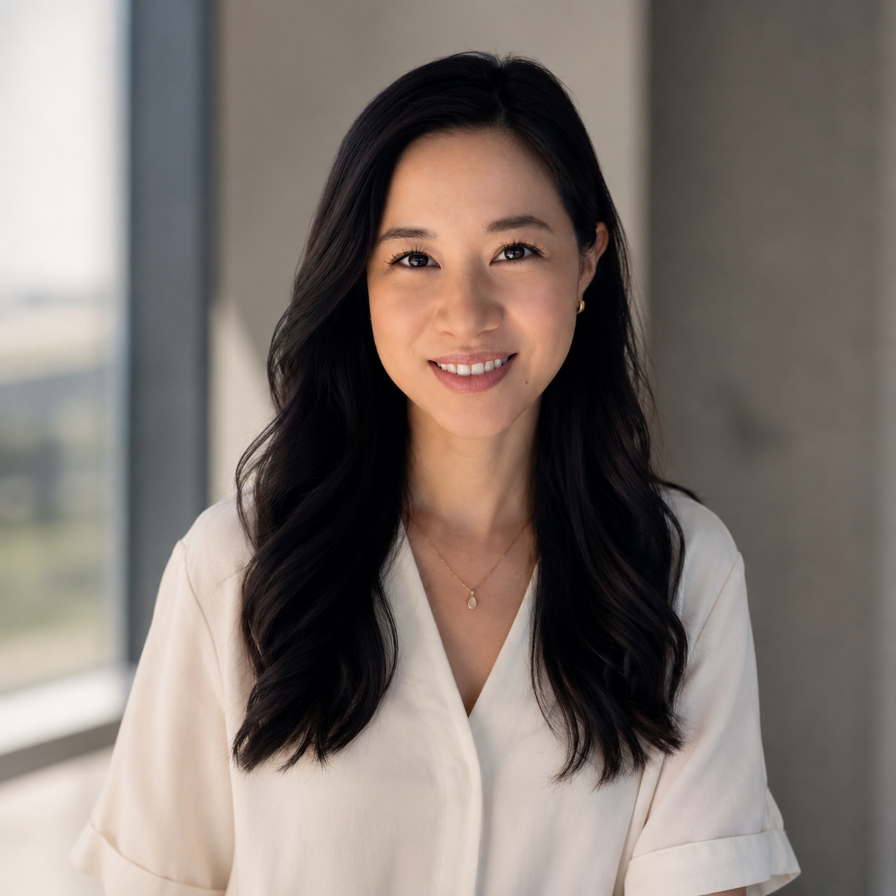 Cassie Guo, Founder of Gradient Advisors